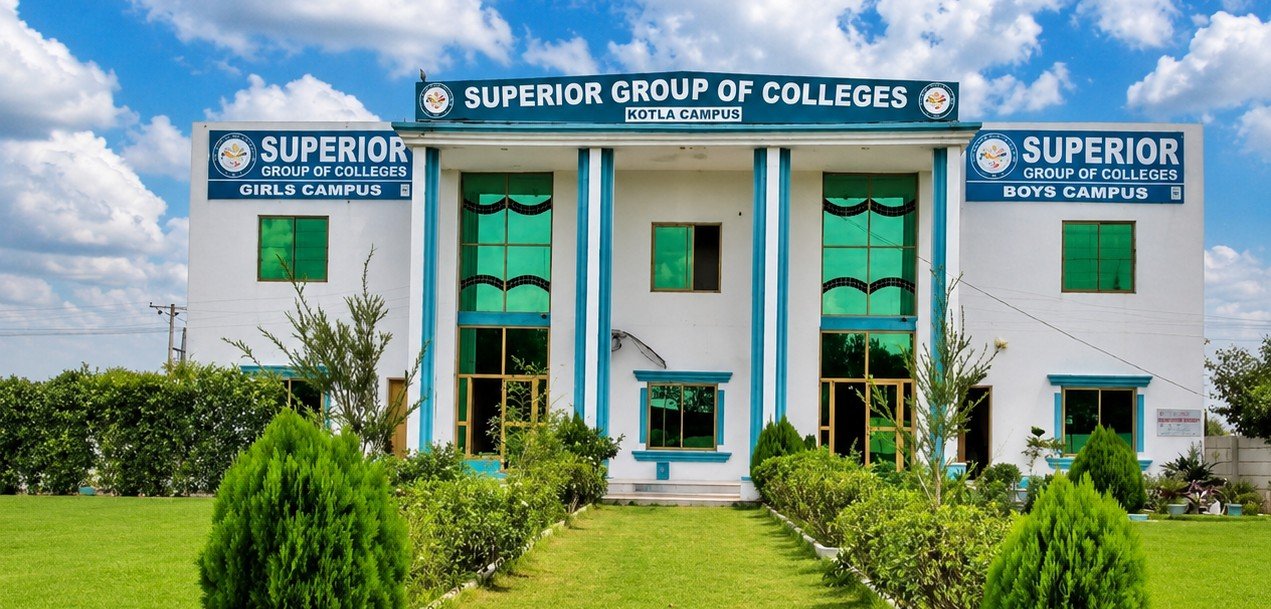 Academic Excellence at Kotla Campus